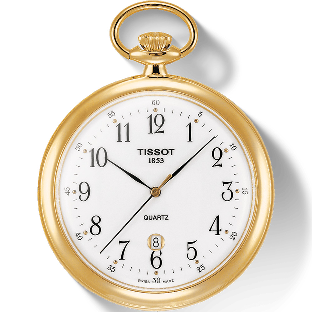 Tissot T Pocket T82 4 550 12