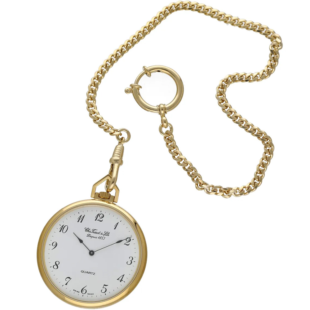 Tissot T Pocket T82 4 554 12