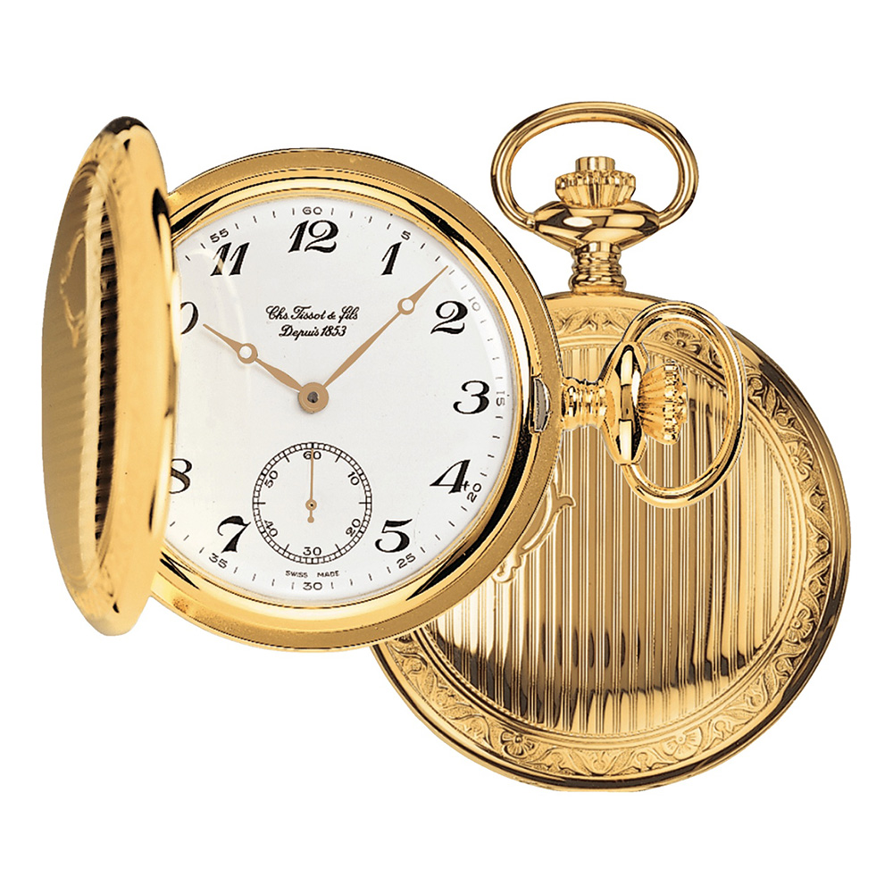 Tissot T Pocket T83 4 402 12
