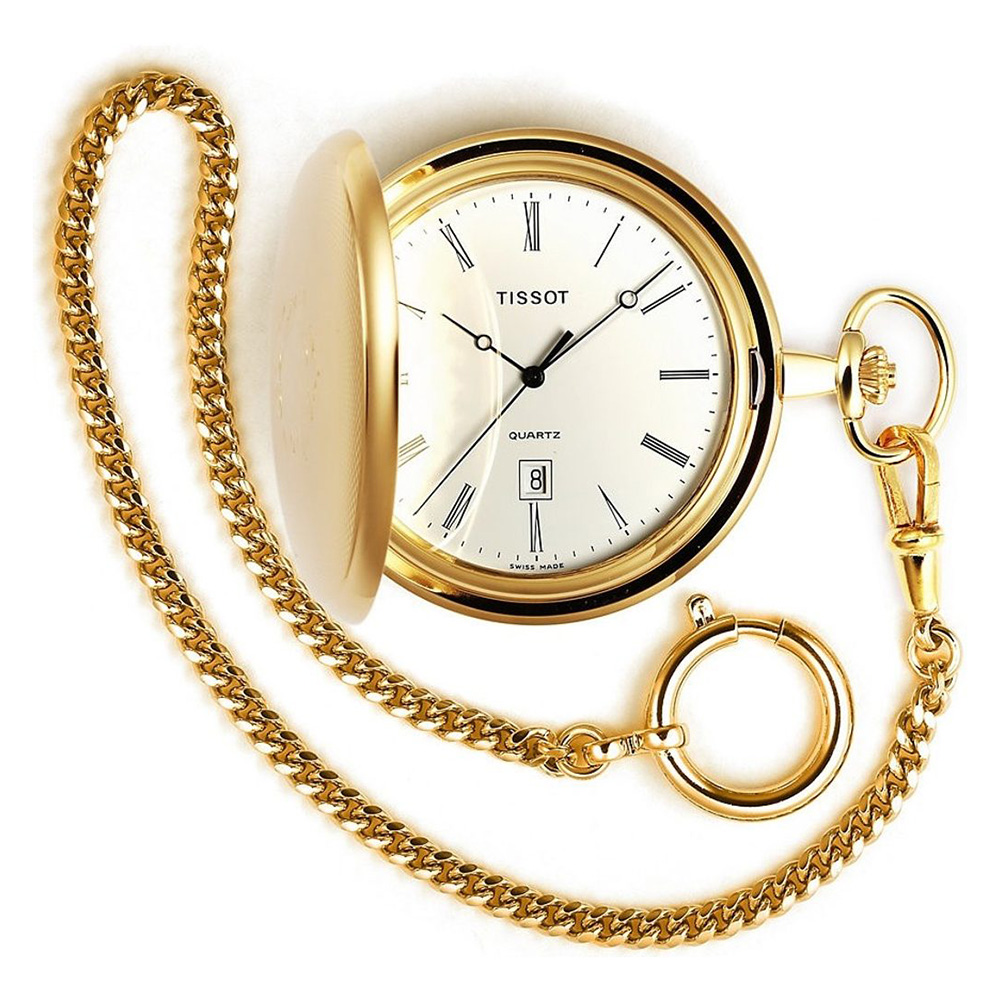Tissot T Pocket T83 4 508 13