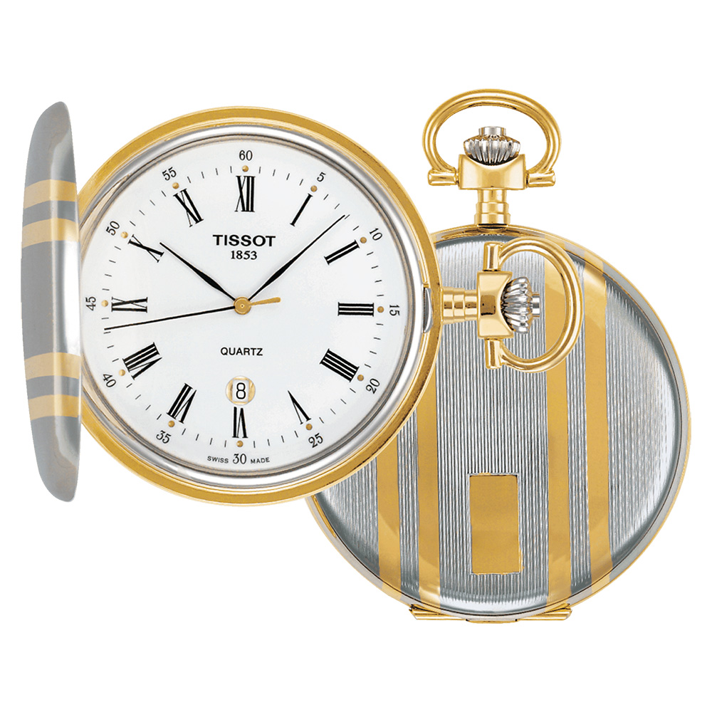 Tissot T Pocket T83 8 553 13