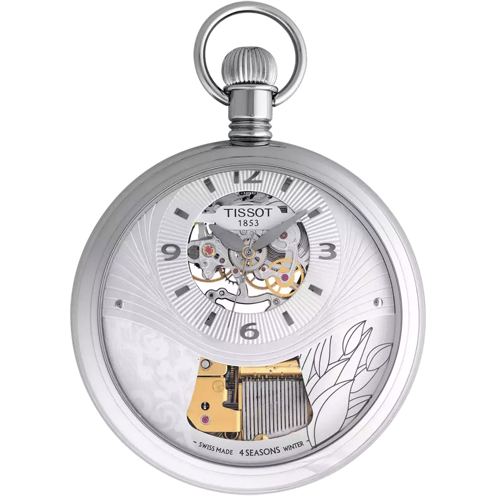 Tissot T Pocket T852 436 99 037 00