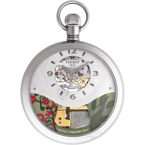 Tissot T Pocket T852 436 99 037 02