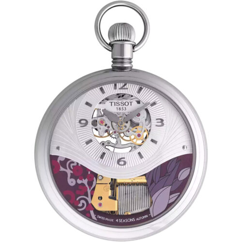 Tissot T Pocket T852 436 99 037 03