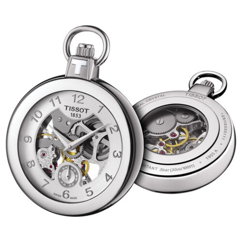 Tissot T Pocket T853 405 19 412 00