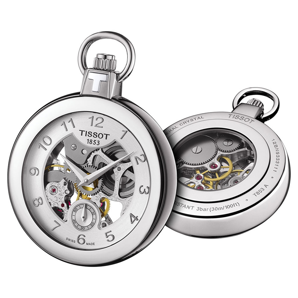 Tissot T Pocket T853 405 19 412 00