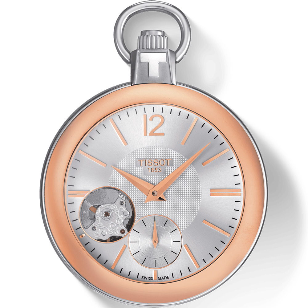 Tissot T Pocket T853 405 29 037 01