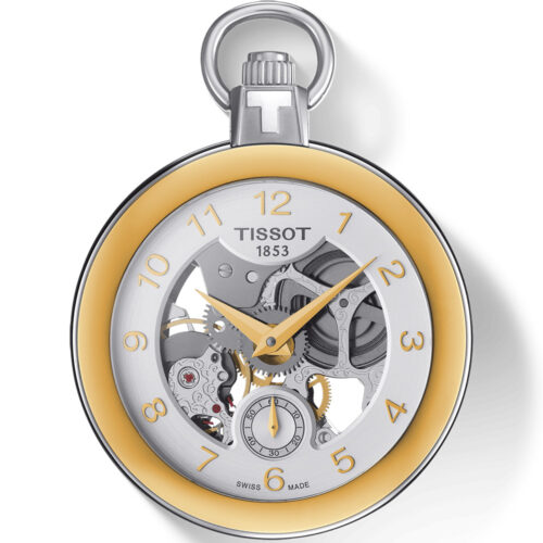 Tissot T Pocket T853 405 29 412 00
