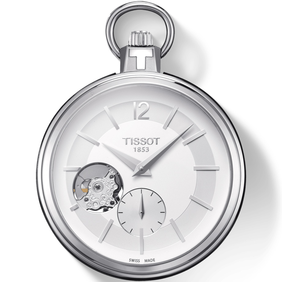 Tissot T Pocket T854 405 19 037 01