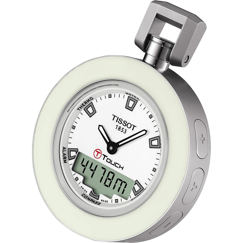 Tissot T Pocket T857 420 19 011 00