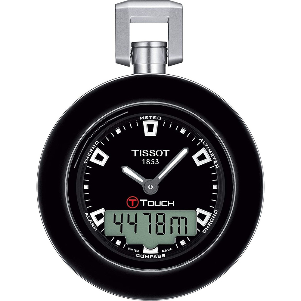 Tissot T Pocket T857 420 19 051 00