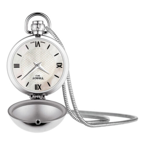 Tissot T Pocket T858 209 16 118 00