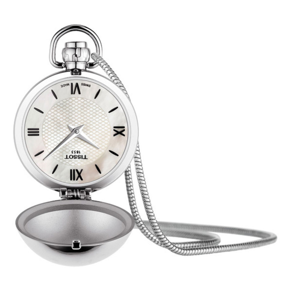 Tissot T Pocket T858 209 16 118 00