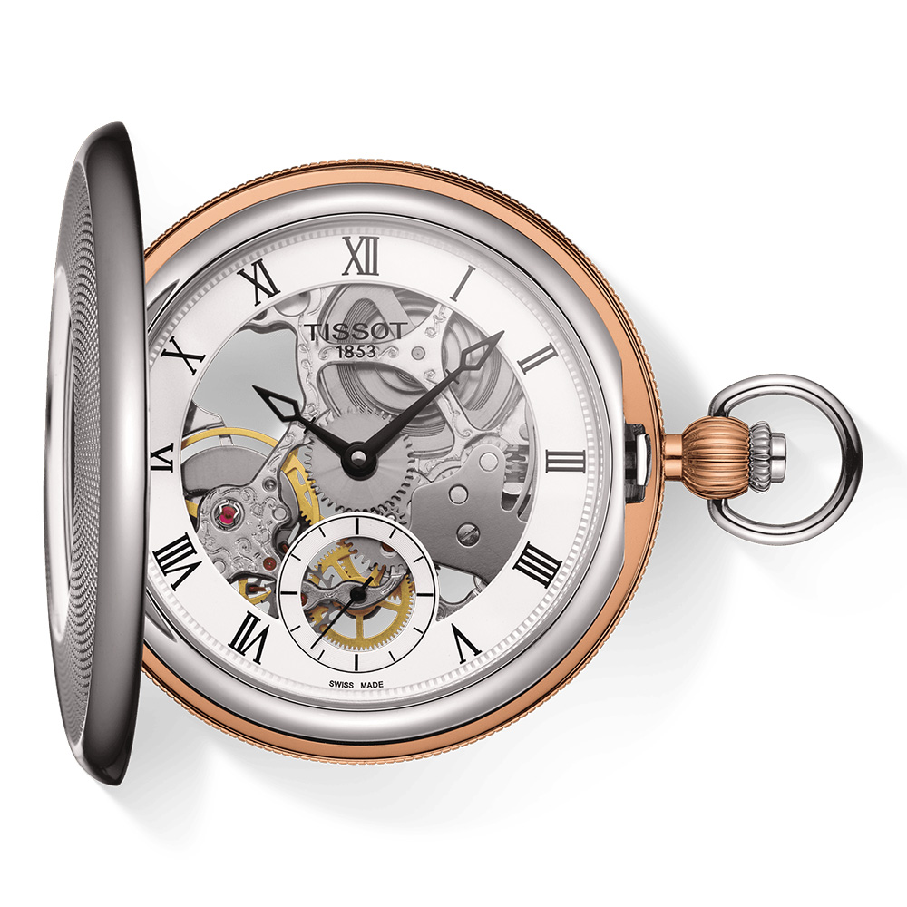 Tissot T Pocket T859 405 29 273 00