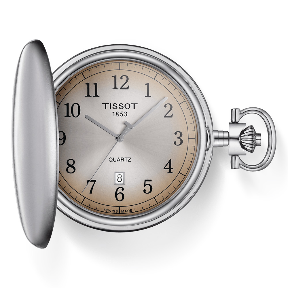 Tissot T Pocket T862 410 19 292 00