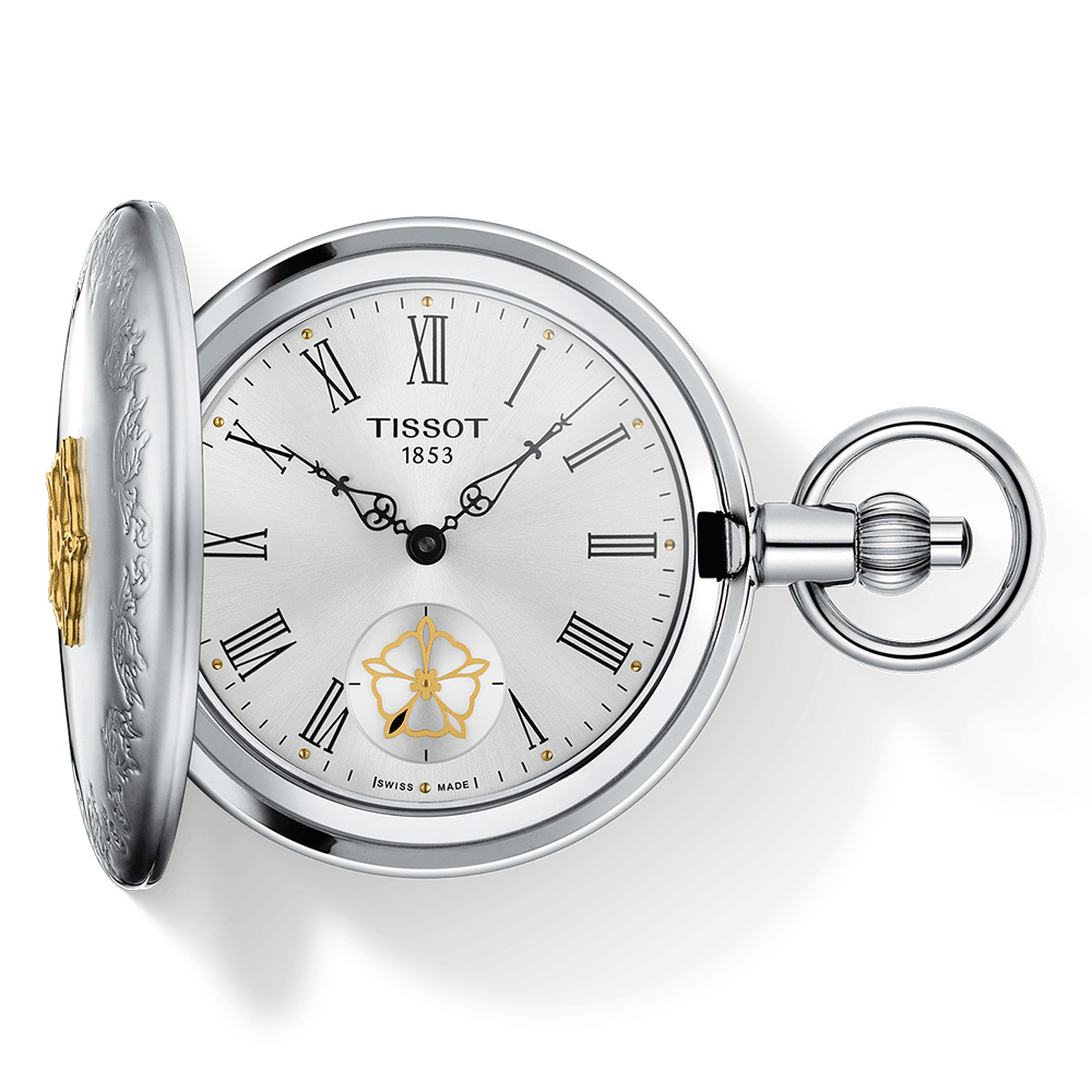 Tissot T Pocket T865 405 99 038 01