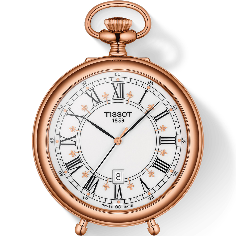 Tissot T Pocket T866 410 99 013 01