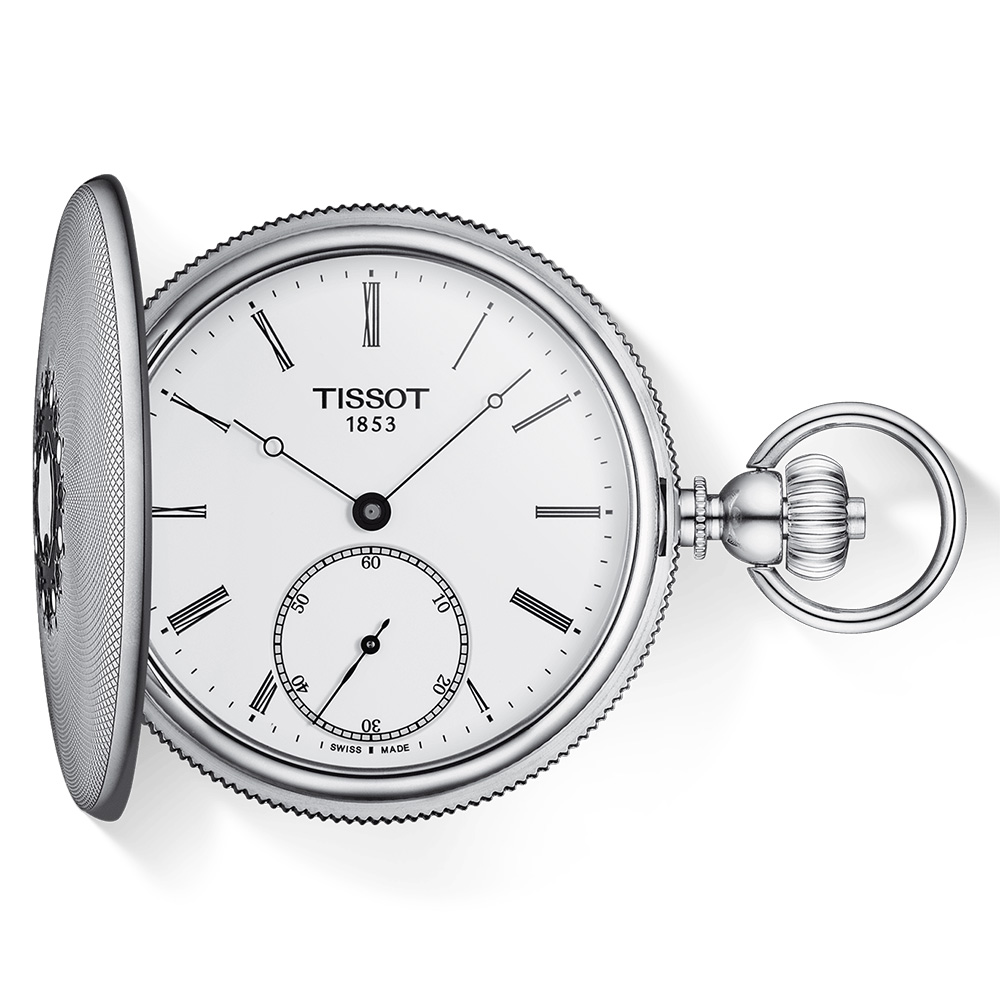 Tissot T Pocket T867 405 19 013 00