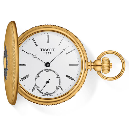 Tissot T Pocket T867 405 39 013 00