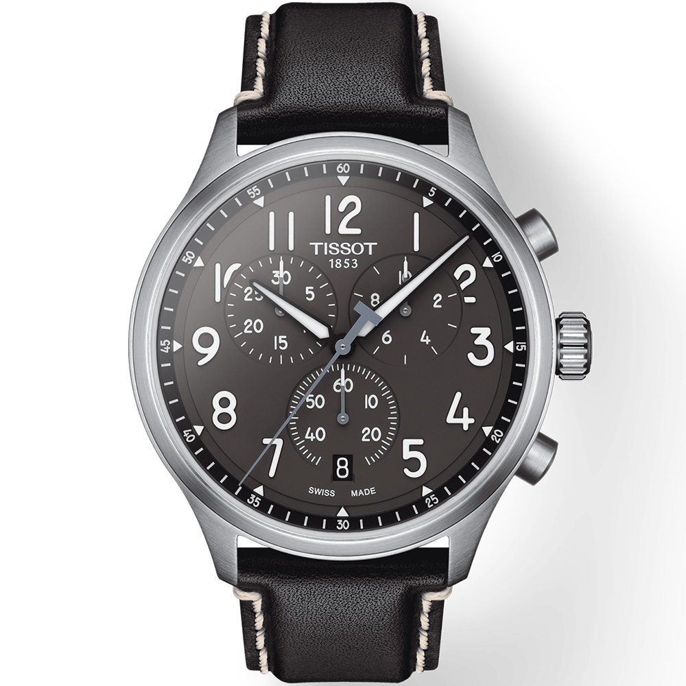 Tissot T Sport Chrono Xl T116 617 16 062 00