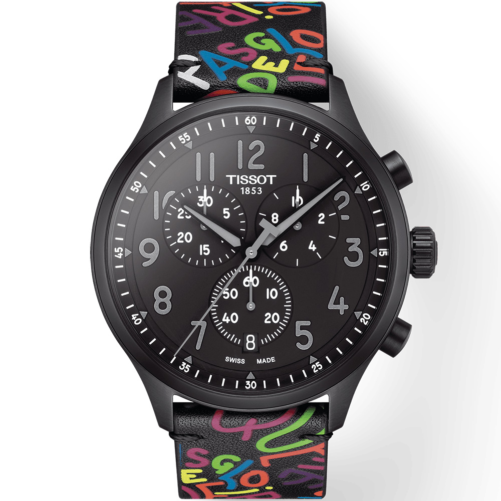 Tissot T Sport Chrono Xl T116 617 36 052 04