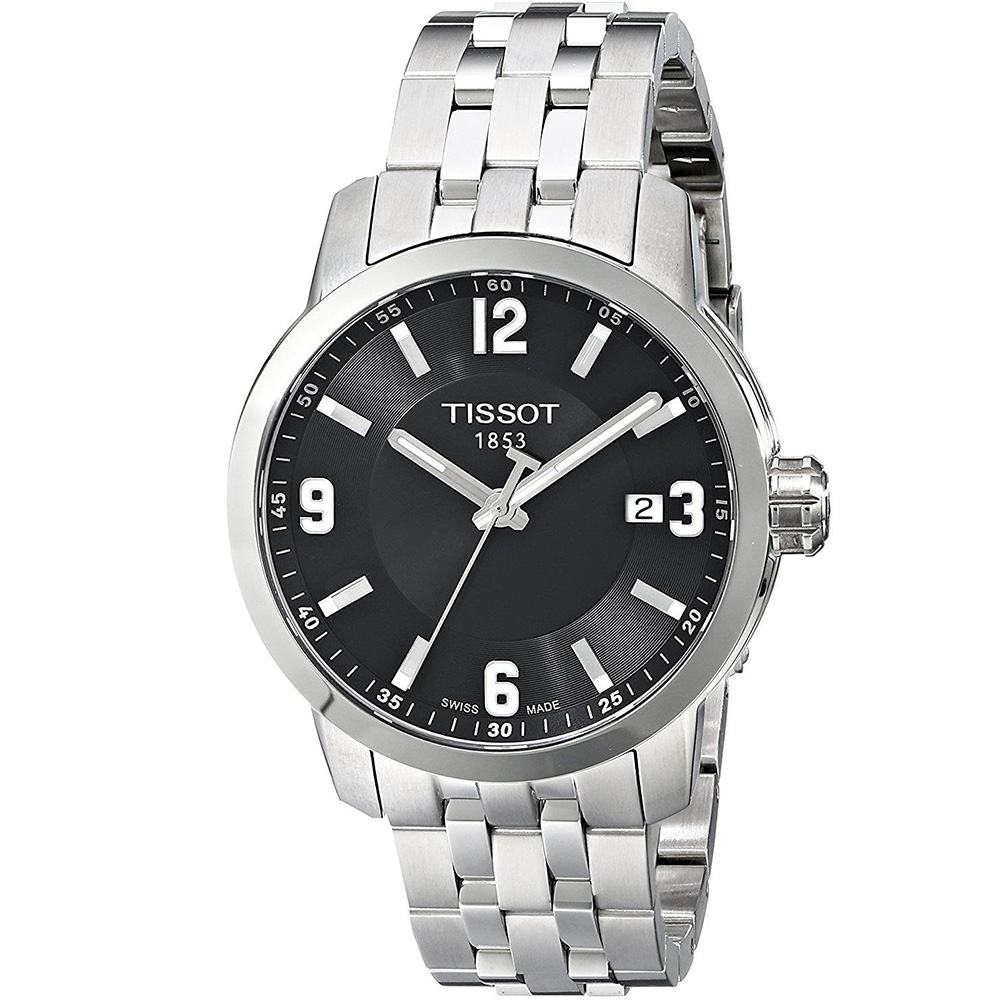 Tissot T Sport Prc 200 T055 410 11 057 00