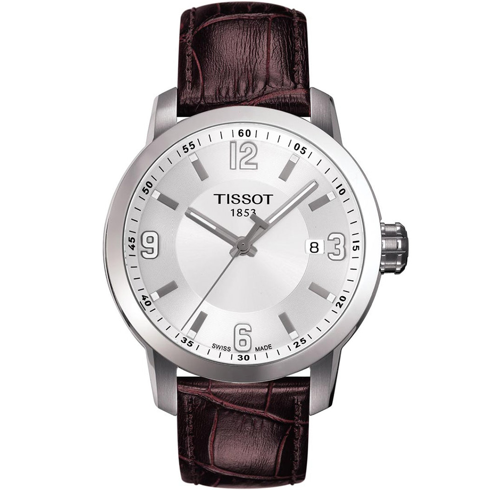 Tissot T Sport Prc 200 T055 410 16 017 01