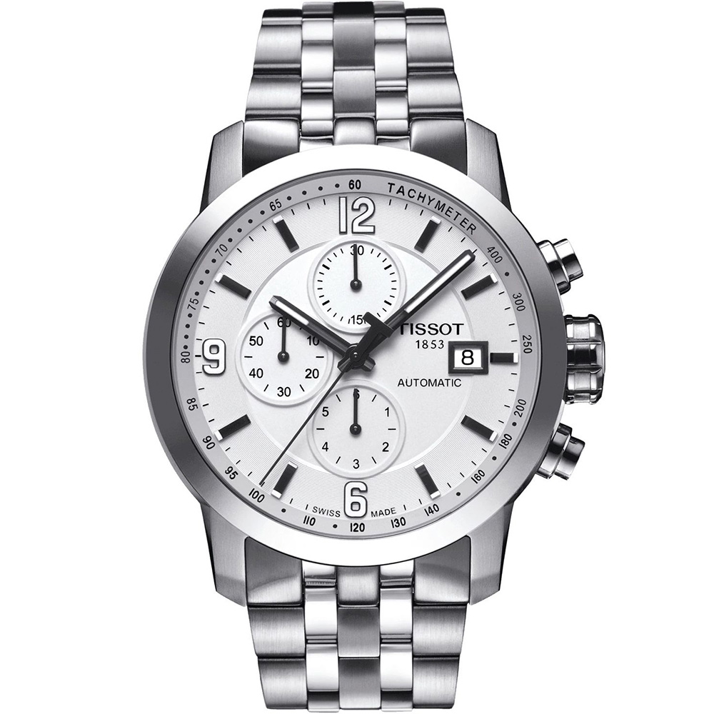 Tissot T Sport Prc 200 T055 427 11 017 00