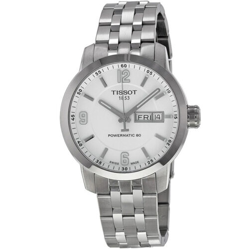 Tissot T Sport Prc 200 T055 430 11 017 00