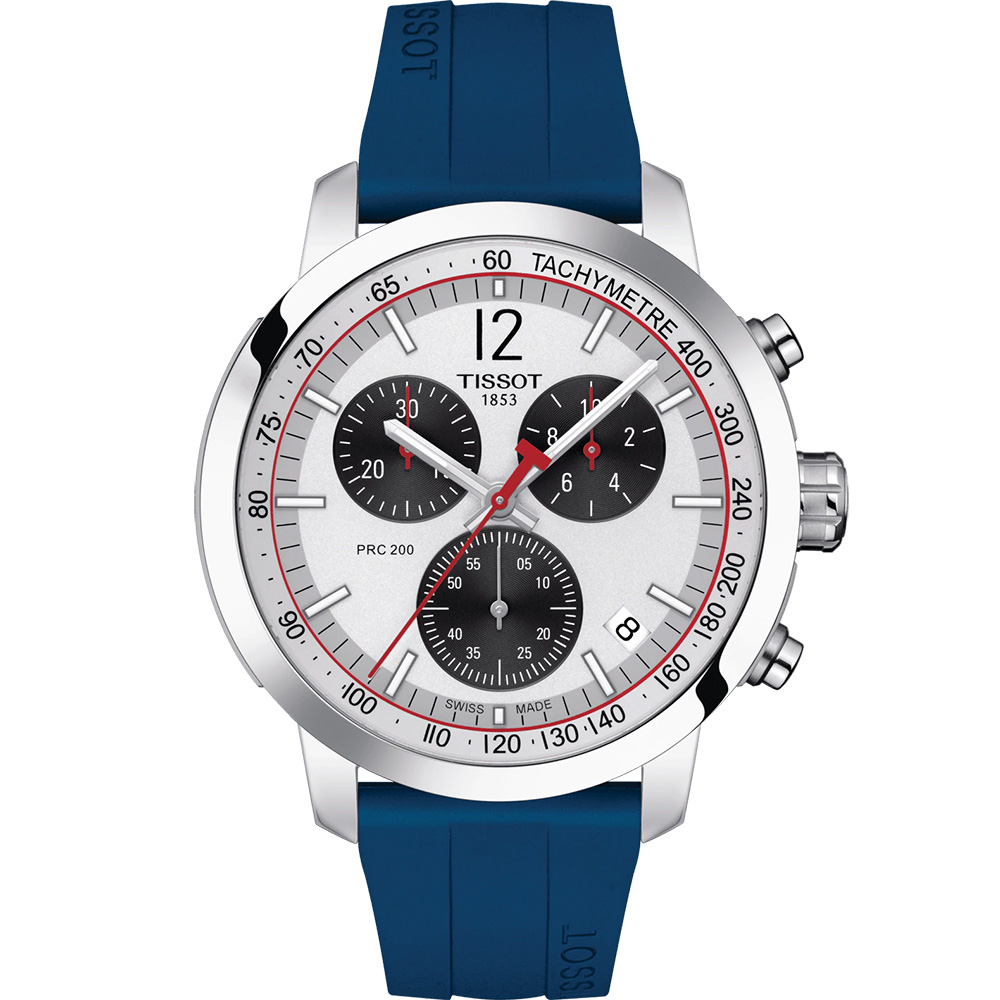 Tissot T Sport Prc 200 T114 417 17 037 00