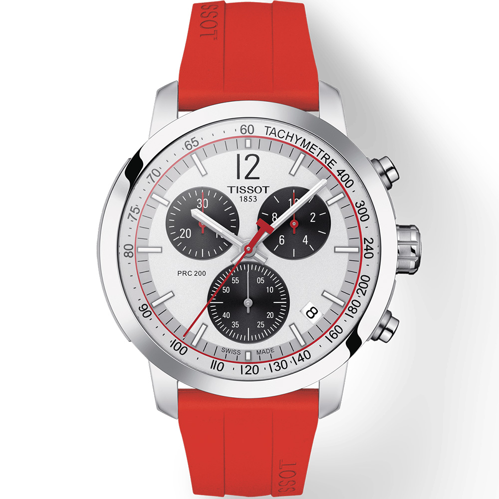 Tissot T Sport Prc 200 T114 417 17 037 02