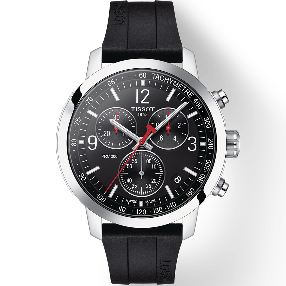 Tissot T Sport Prc 200 T114 417 17 057 00