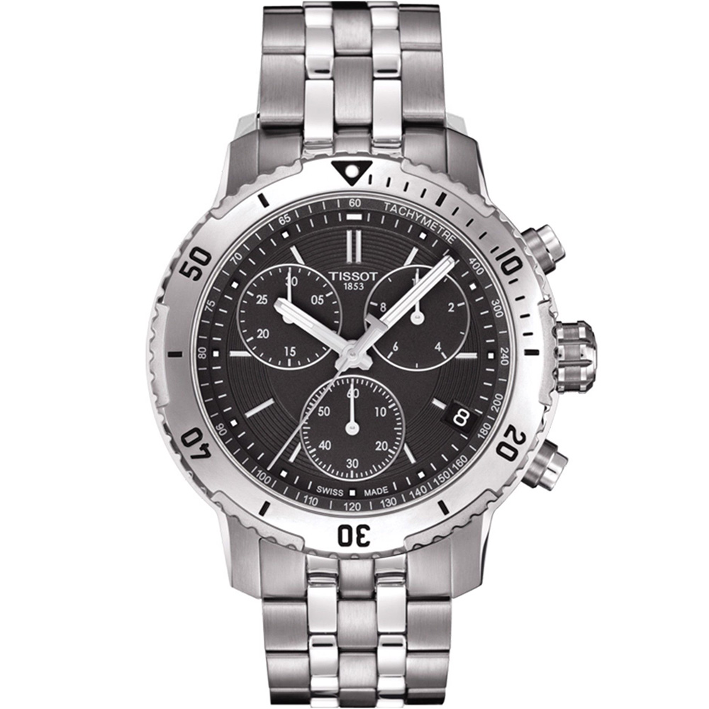 Tissot T Sport Prs 200 T067 417 11 051 01