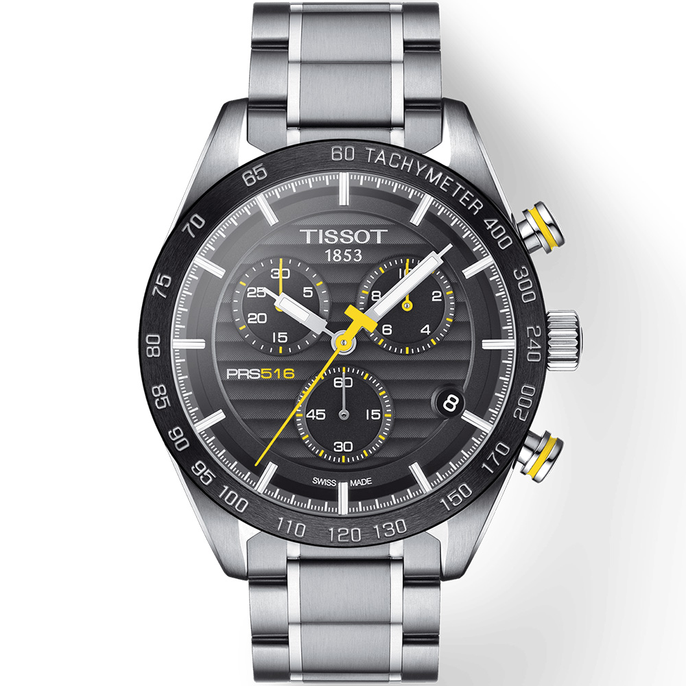 Tissot T Sport Prs 516 T100 417 11 051 00