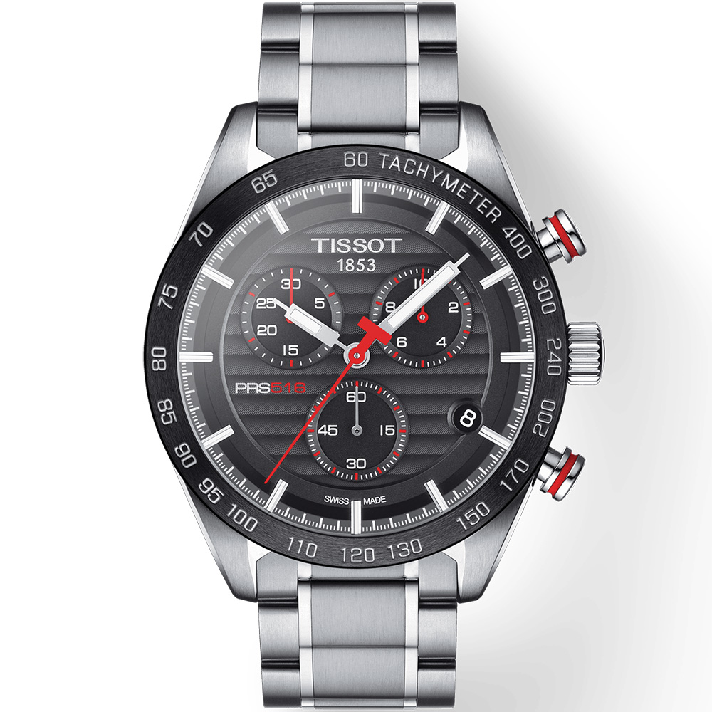Tissot T Sport Prs 516 T100 417 11 051 01