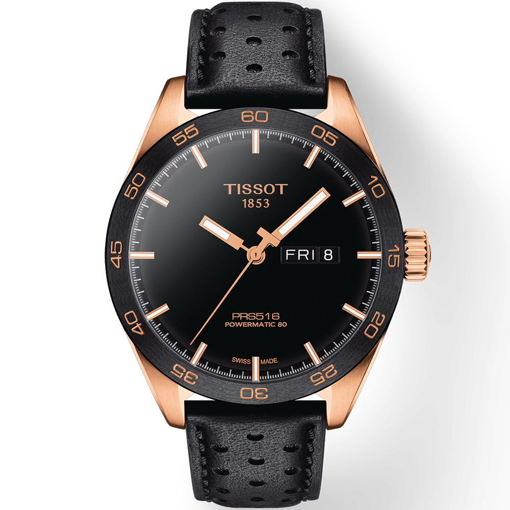 Tissot T Sport Prs 516 T100 430 36 051 01