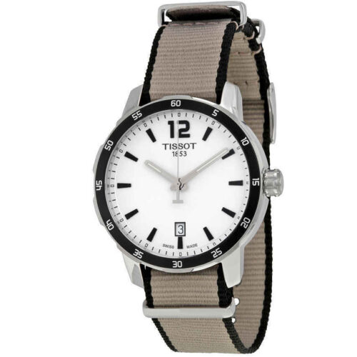 Tissot T Sport Quickster T095 410 17 037 00