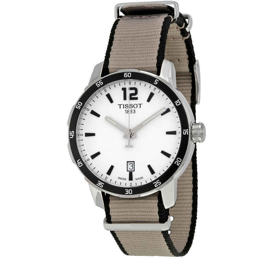 Tissot T Sport Quickster T095 410 17 037 00