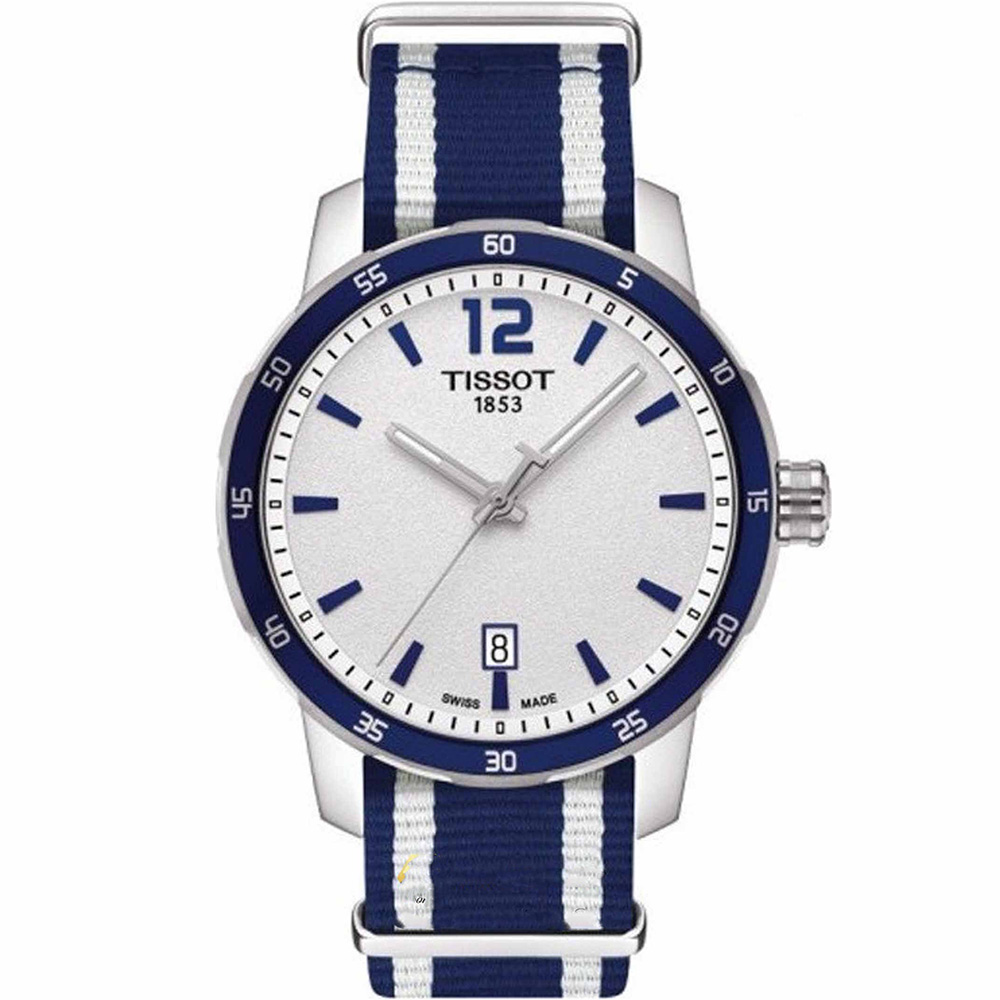 Tissot T Sport Quickster T095 410 17 037 01