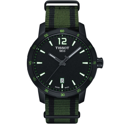 Tissot T Sport Quickster T095 410 37 057 00