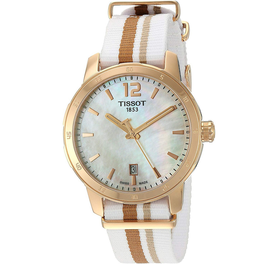 Tissot T Sport Quickster T095 410 37 117 00