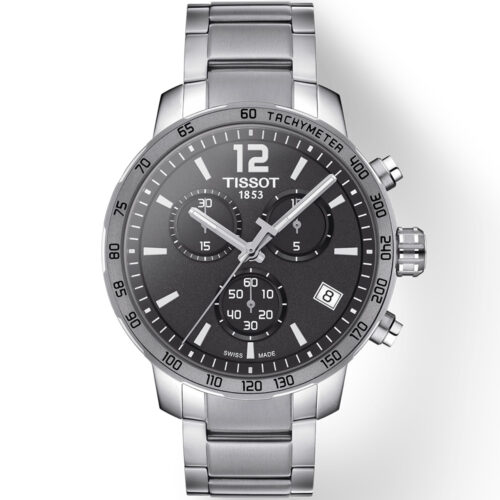 Tissot T Sport Quickster T095 417 11 067 00