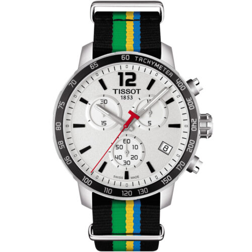 Tissot T Sport Quickster T095 417 17 037 02