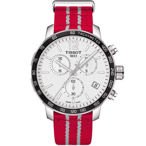 Tissot T Sport Quickster T095 417 17 037 12