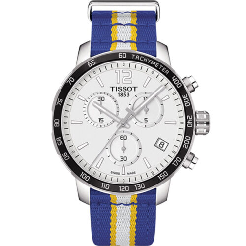 Tissot T Sport Quickster T095 417 17 037 15