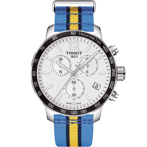 Tissot T Sport Quickster T095 417 17 037 25