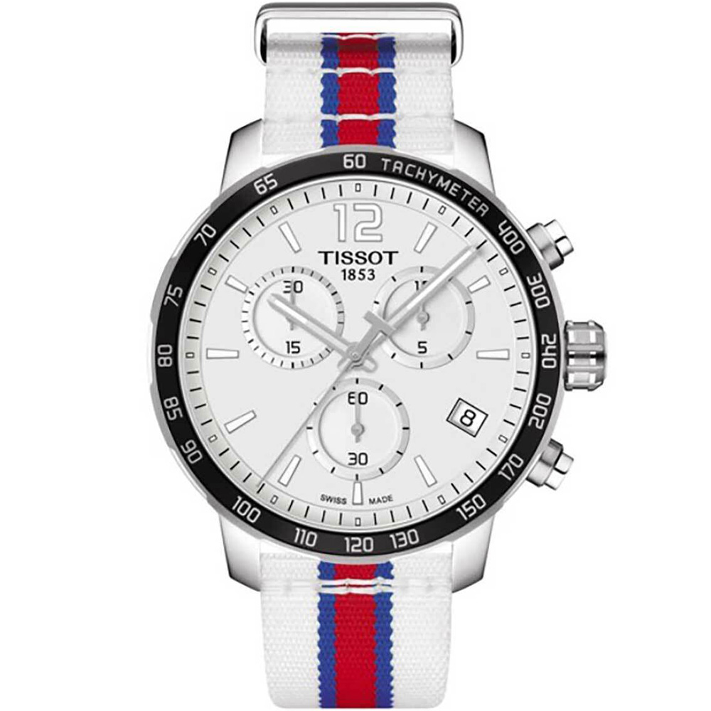 Tissot T Sport Quickster T095 417 17 037 33