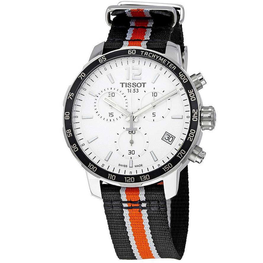 Tissot T Sport Quickster T095 417 17 037 34