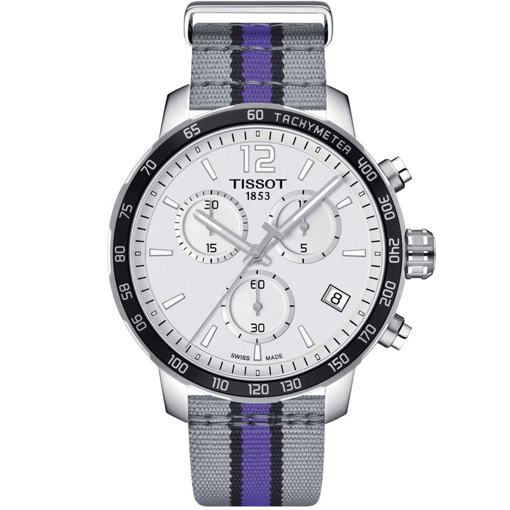 Tissot T Sport Quickster T095 417 17 037 35