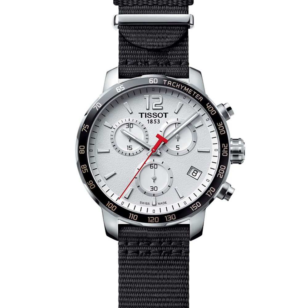 Tissot T Sport Quickster T095 417 17 037 36